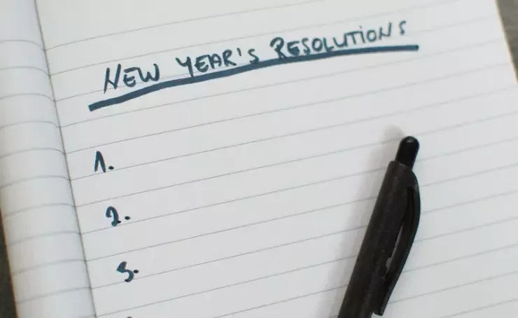 Accounting New Year's Resolutions